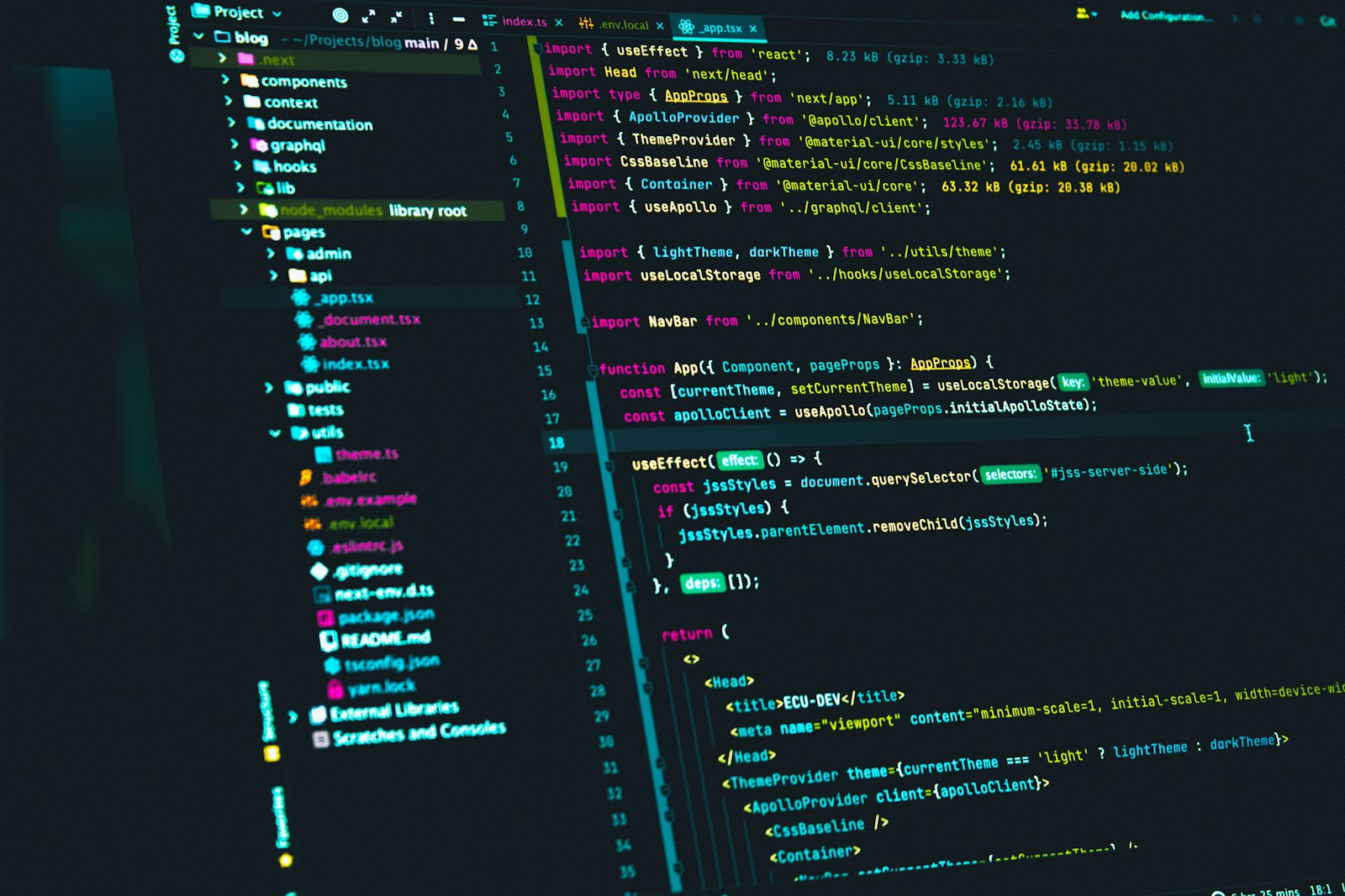 Formation React JS : créer des interfaces modernes