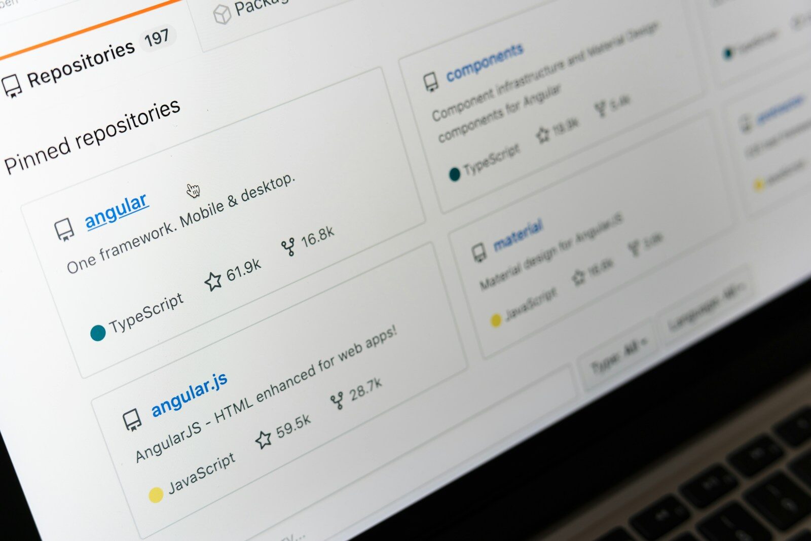 Git — branches, revue et historique